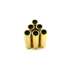 Valken Infinity Spare Brass Revolver Shells - 6 Pack (Green Gas)