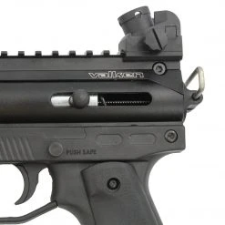 Valken Blackhawk Paintball Gun - .50 Caliber 7 Valken Blackhawk Paintball Gun - .50 Caliber