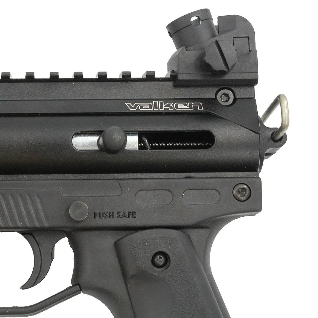 Valken Blackhawk Paintball Gun - .50 Caliber 3 Valken Blackhawk Paintball Gun - .50 Caliber