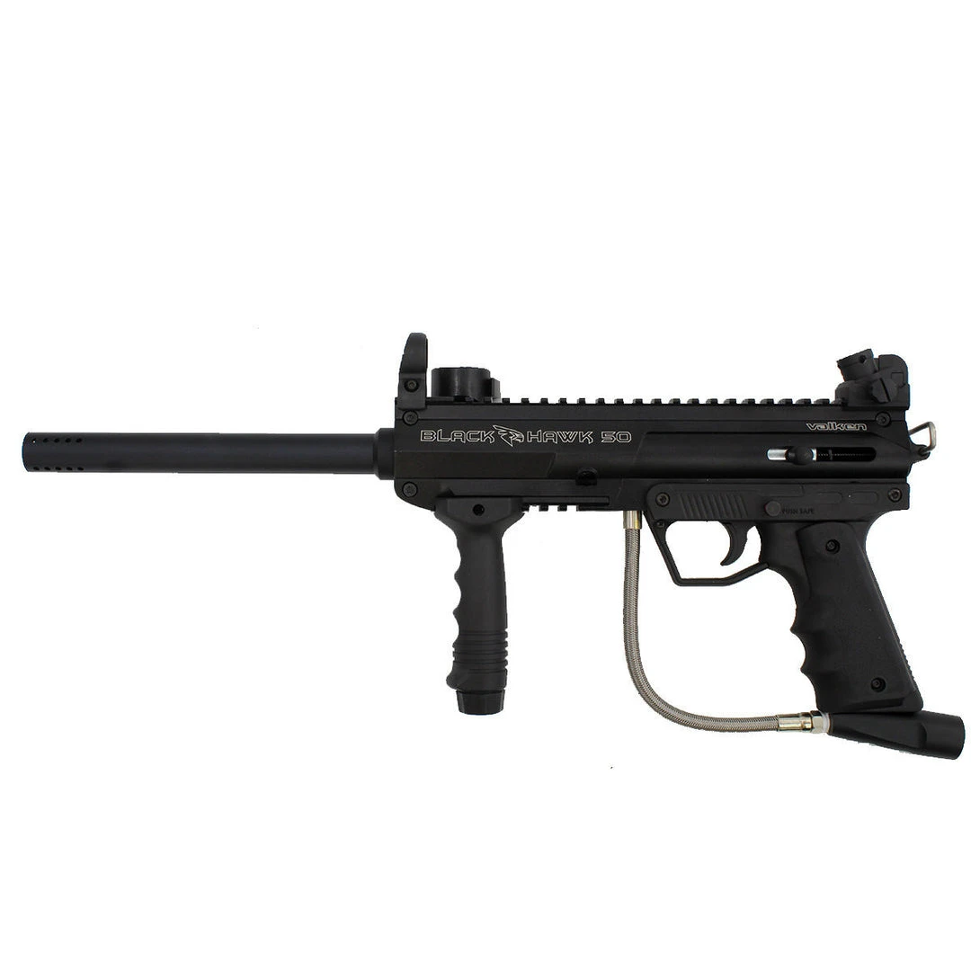 Valken Blackhawk Paintball Gun - .50 Caliber 1 Valken Blackhawk Paintball Gun - .50 Caliber