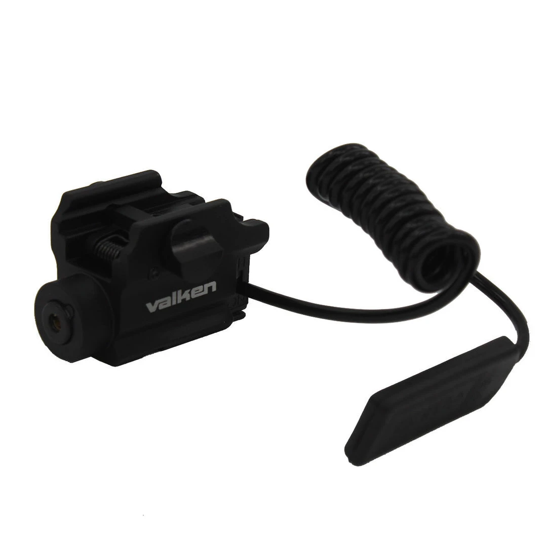 Valken Red Compact HD Laser W/Remote Switch 2 Valken Red Compact HD Laser W/Remote Switch