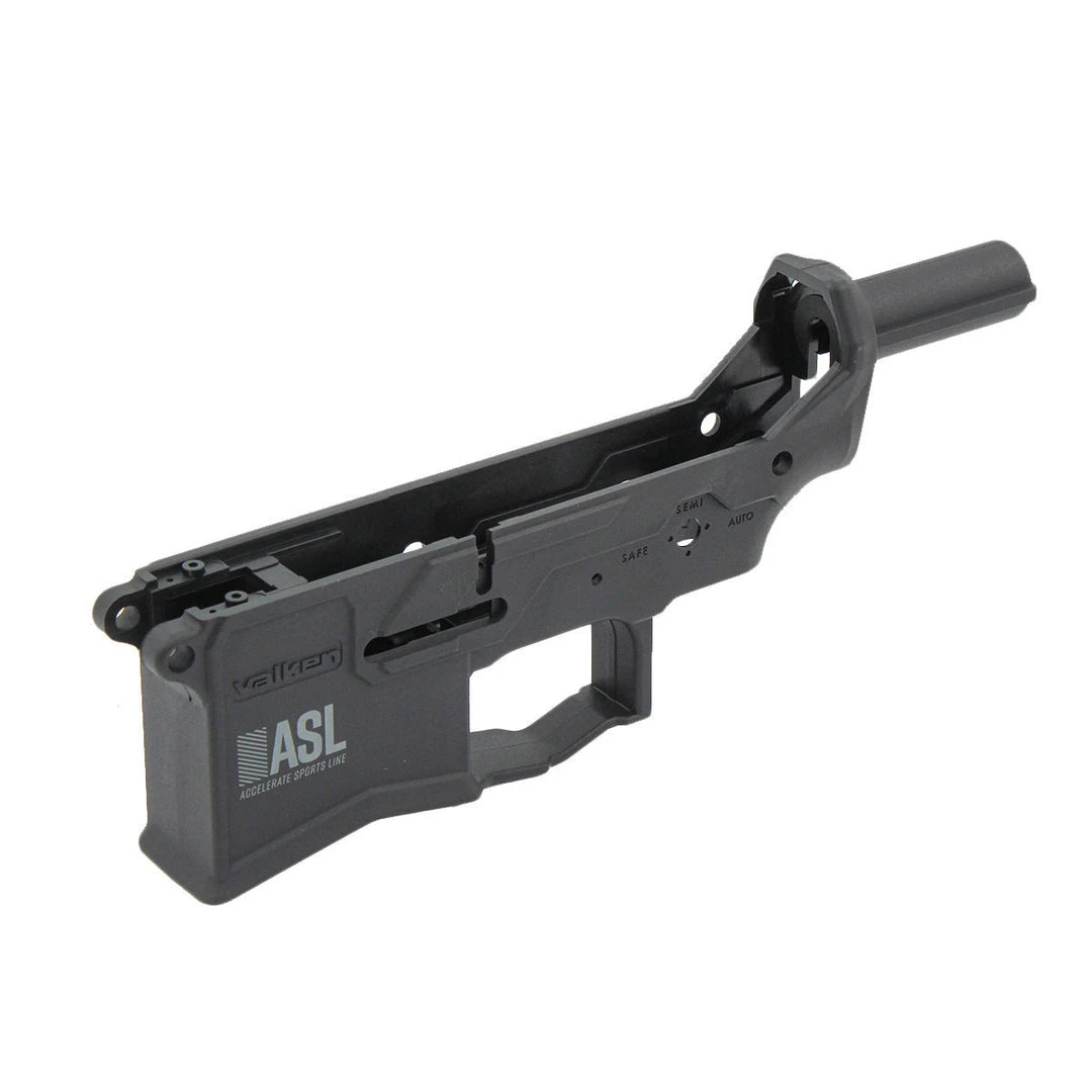 Rifle Parts - Valken ASL Lower Receiver 2 Rifle Parts - Valken ASL Lower Receiver