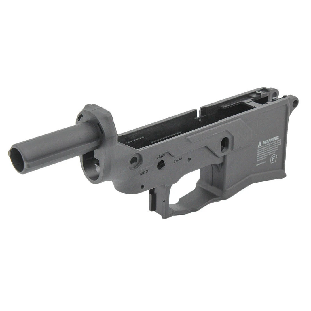 Rifle Parts - Valken ASL Lower Receiver 1 Rifle Parts - Valken ASL Lower Receiver