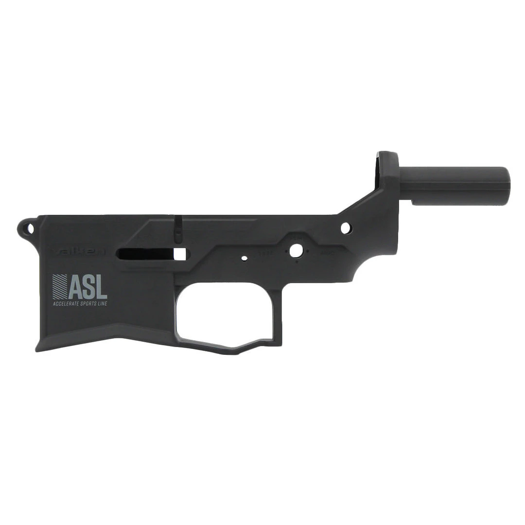 Rifle Parts - Valken ASL Lower Receiver 3 Rifle Parts - Valken ASL Lower Receiver