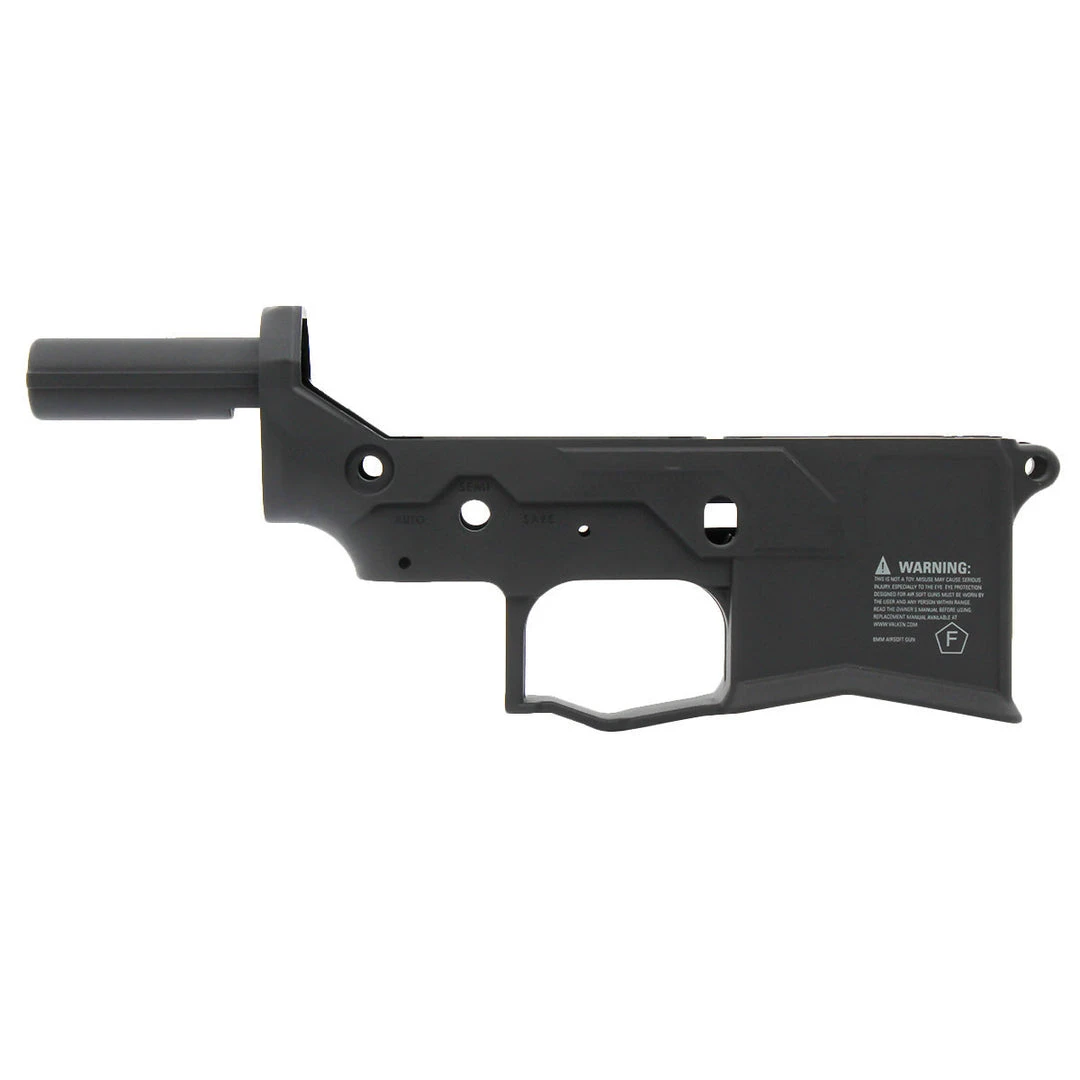 Rifle Parts - Valken ASL Lower Receiver 4 Rifle Parts - Valken ASL Lower Receiver