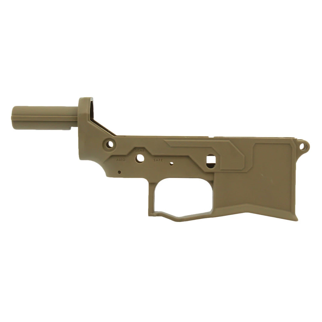 Rifle Parts - Valken ASL Lower Receiver 8 Rifle Parts - Valken ASL Lower Receiver