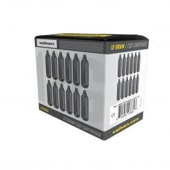 Valken 12g CO2 Cartridges - 12 Count
