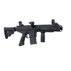 Tippmann Stormer Elite Dual Fed Marker - Black Markers