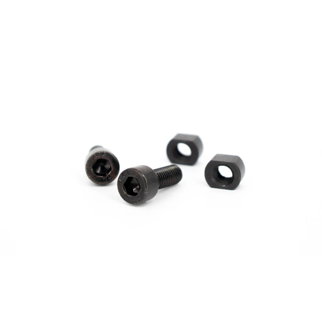 Valken Rifle Parts - Alloy Series AEG Rail Screw And Nut Set 1 Valken Rifle Parts - Alloy Series AEG Rail Screw And Nut Set