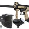 Tippmann Cronus PowerPack Paintball Gun Kit | Paintball Gun, Goggle, Hopper Kit Markers