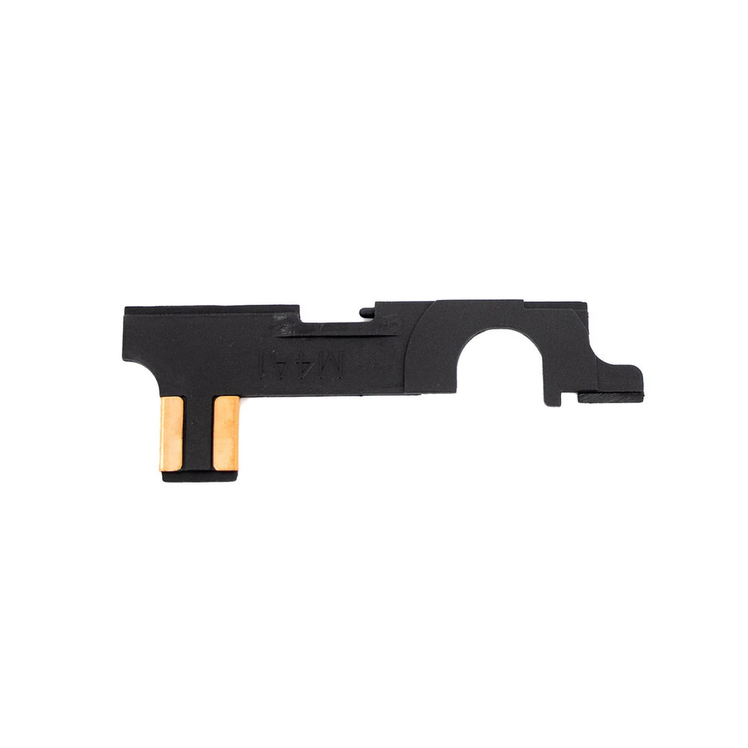 Valken ASL Selector Plate Airsoft Rifle Parts 1 Valken ASL Selector Plate Airsoft Rifle Parts