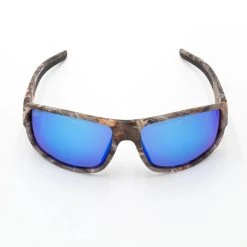 VIRTUE V-GUARD POLARIZED SUNGLASSES - CAMO ICE Lens