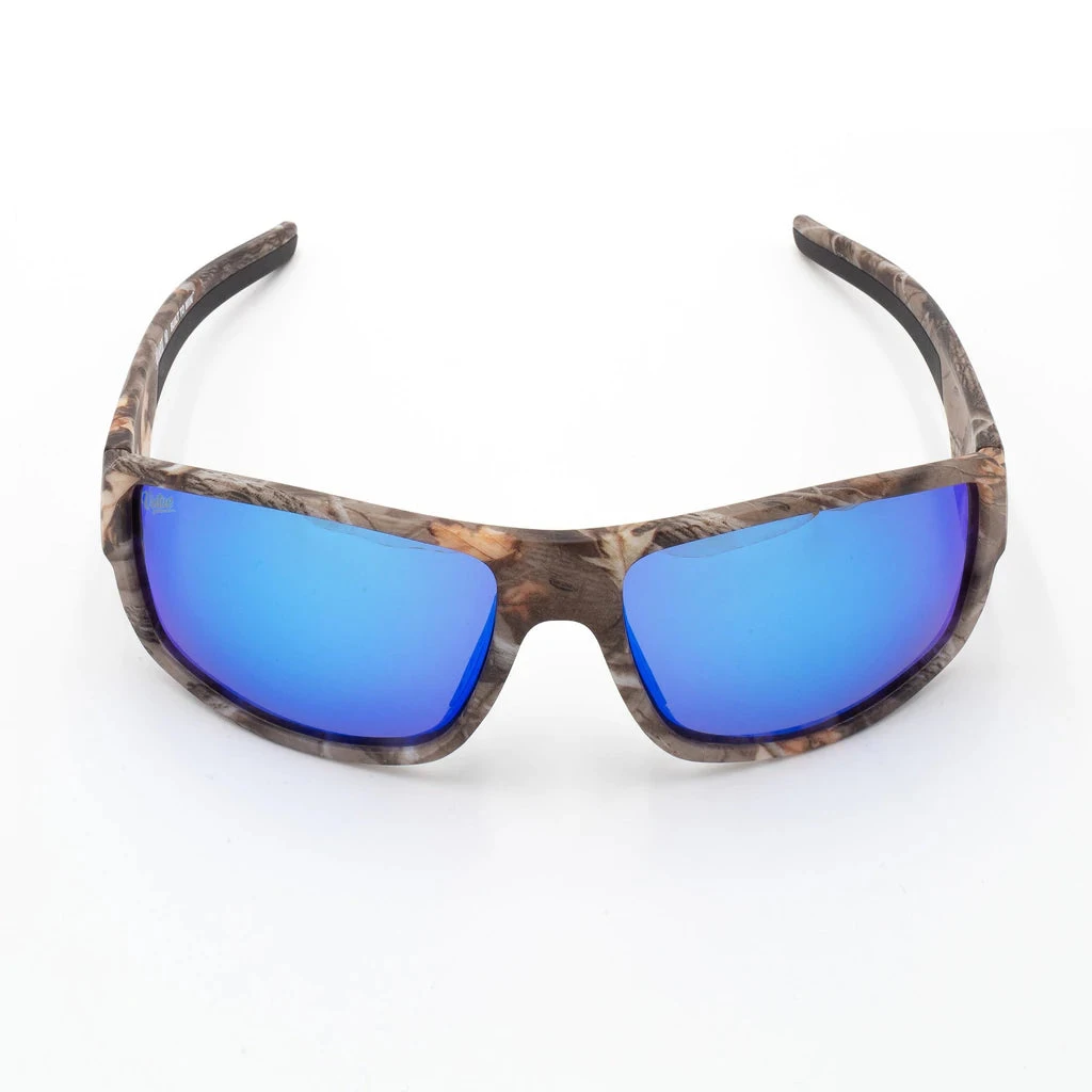 VIRTUE V-GUARD POLARIZED SUNGLASSES - CAMO ICE Lens 1 VIRTUE V-GUARD POLARIZED SUNGLASSES - CAMO ICE Lens
