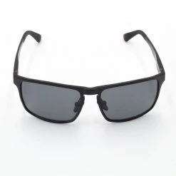 VIRTUE V-INERTIA POLARIZED SUNGLASSES - SMOKE BLACK Lens