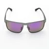 VIRTUE V-INERTIA POLARIZED SUNGLASSES - GUNMETAL AMETHYST Lens