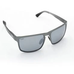 VIRTUE V-INERTIA POLARIZED SUNGLASSES - GUNMETAL MIRROR Lens