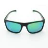 VIRTUE V-PARAGON POLARIZED SUNGLASSES - POLISHED EMERALD BLACK Lens