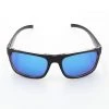 VIRTUE V-PARAGON POLARIZED SUNGLASSES - POLISHED ICE BLACK