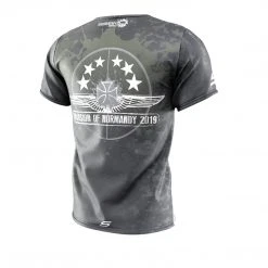 Social Paintball 2019 Skirmish Invasion Of Normandy (ION) Custom Event Grit Shirt