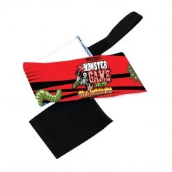 Social Paintball 2019 Michigan Monster Game Custom Event SMPL Jersey, Red Team