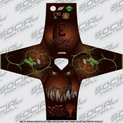Social Paintball 2020 Sleepy Hollow Custom Event SMPL Jersey