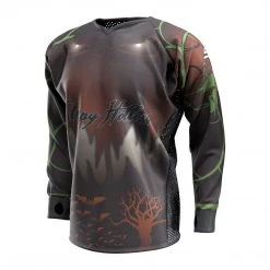 Social Paintball 2020 Sleepy Hollow Custom Event SMPL Jersey