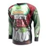 Social Paintball 2021 Michigan Monster Game Custom Event SMPL Jersey, Red Team