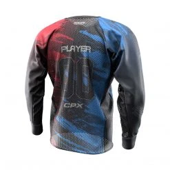 Social Paintball 2022 CPX Living Legends 14 Custom Event SMPL Jersey