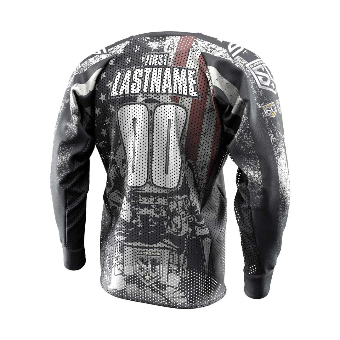 Social Paintball 2022 SuperGame Series Custom Event SMPL Jersey 2 Social Paintball 2022 SuperGame Series Custom Event SMPL Jersey