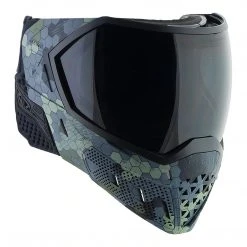 Empire EVS Paintball Goggle - Hex Camo LE