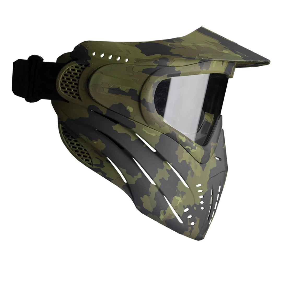 JT Premise Paintball Mask 4 JT Premise Paintball Mask