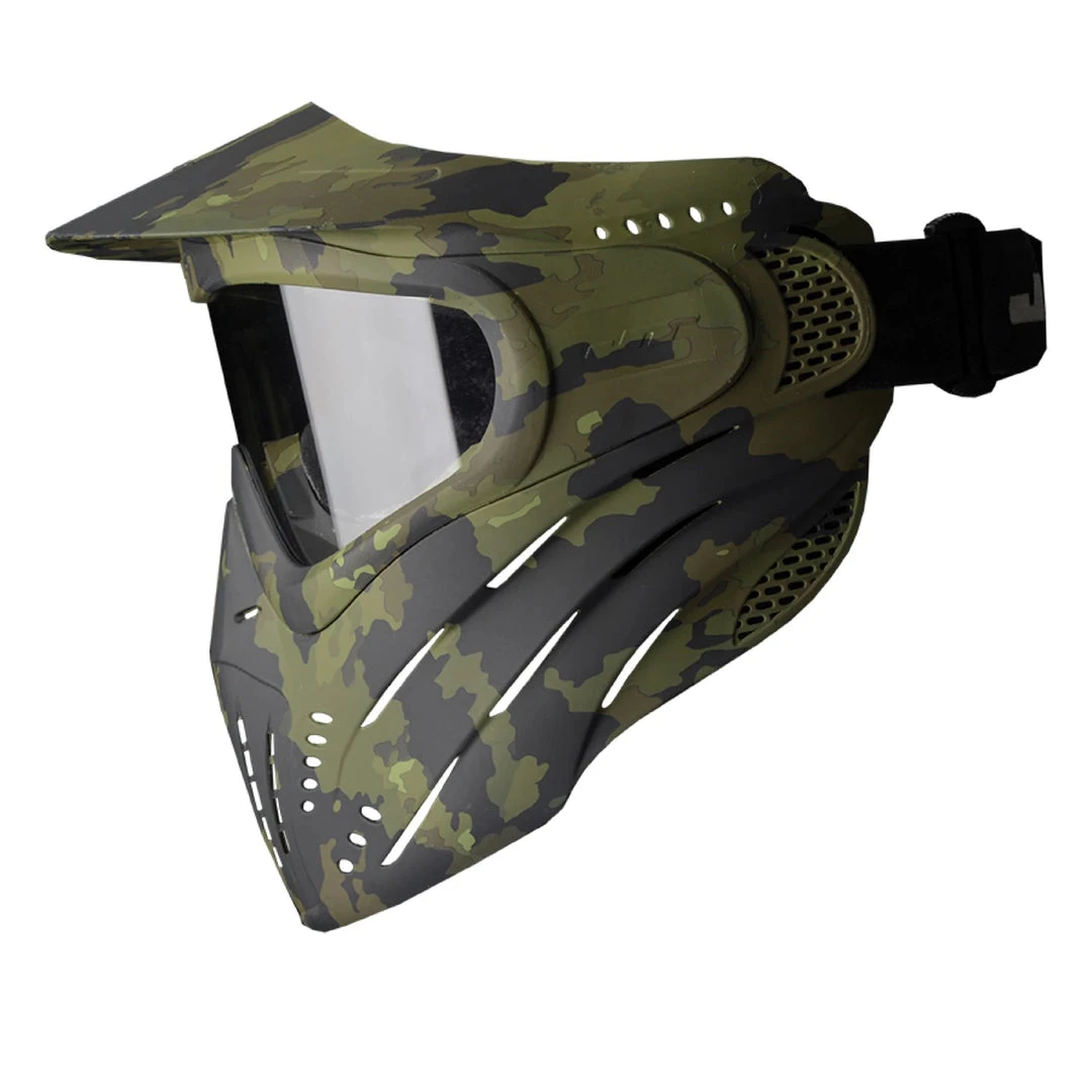 JT Premise Paintball Mask 3 JT Premise Paintball Mask