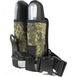 Tippmann Sport Series Digi Camo 2-Pod Paintball Harness All Harnesses