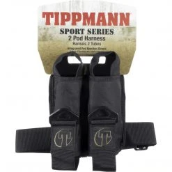 Tippmann Sport Series 2-Pod Paintball Harness All Harnesses