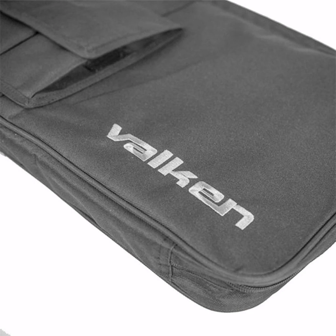 Valken 42" Single Rifle Gun Bag - Black 3 Valken 42" Single Rifle Gun Bag - Black