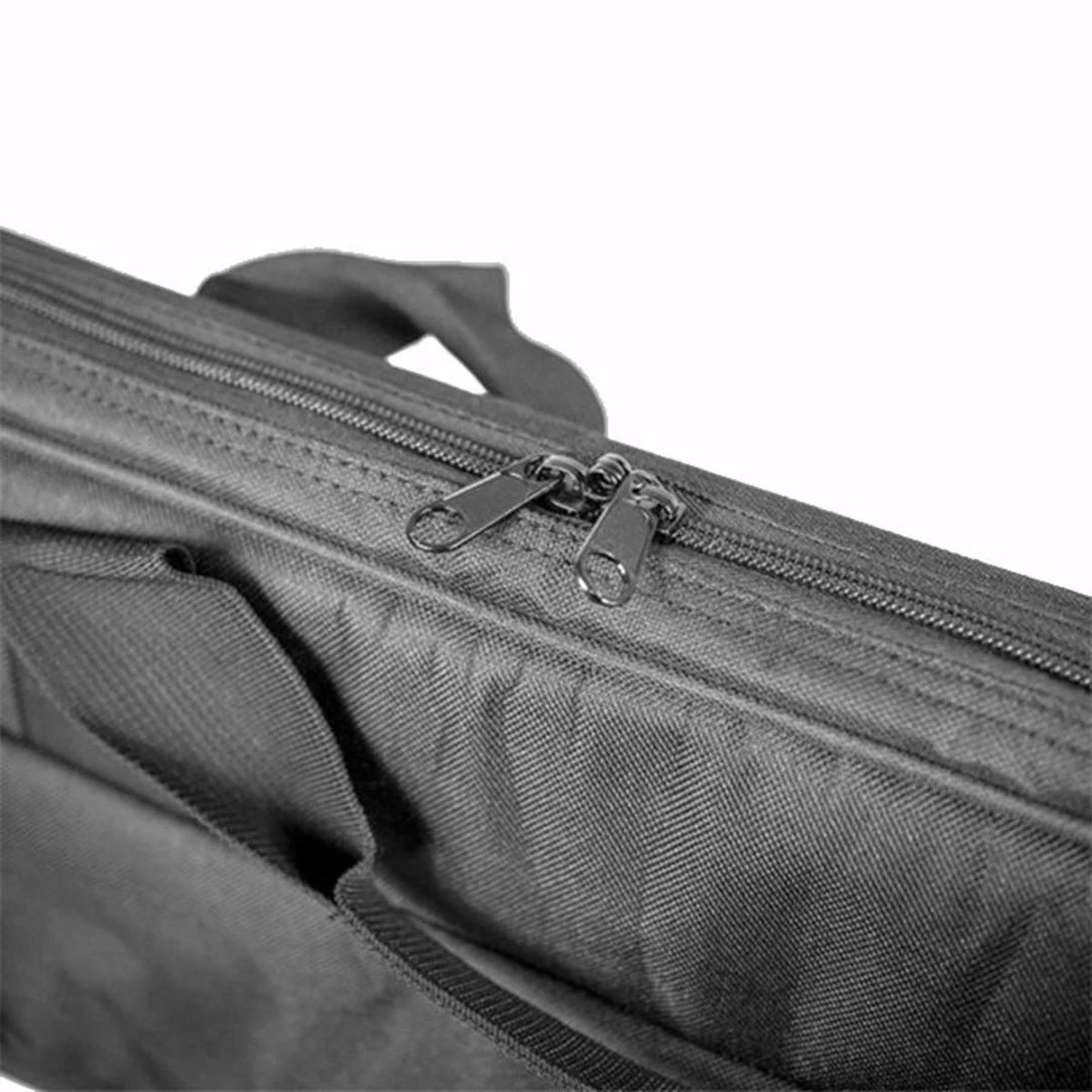 Valken 42" Single Rifle Gun Bag - Black 4 Valken 42" Single Rifle Gun Bag - Black