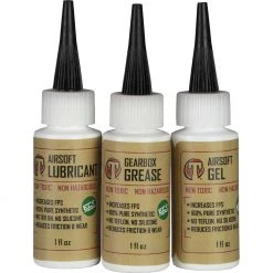 Tippmann Tactical Airsoft Lubrication Kit Lubricants