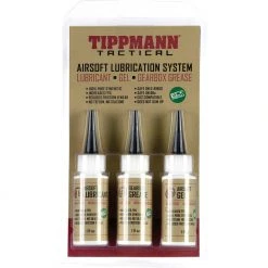 Tippmann Tactical Airsoft Lubrication Kit Lubricants