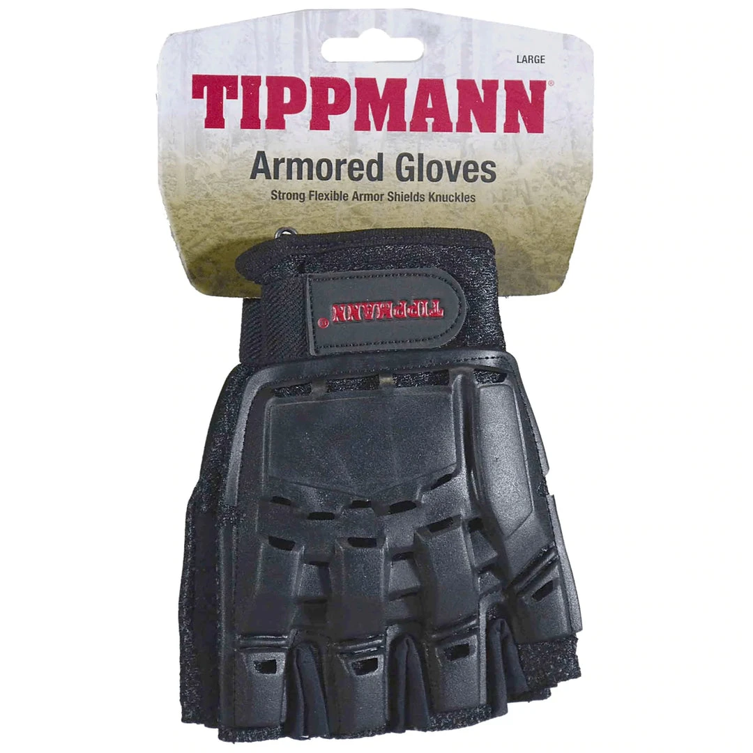 Tippmann Armored Gloves 2 Tippmann Armored Gloves