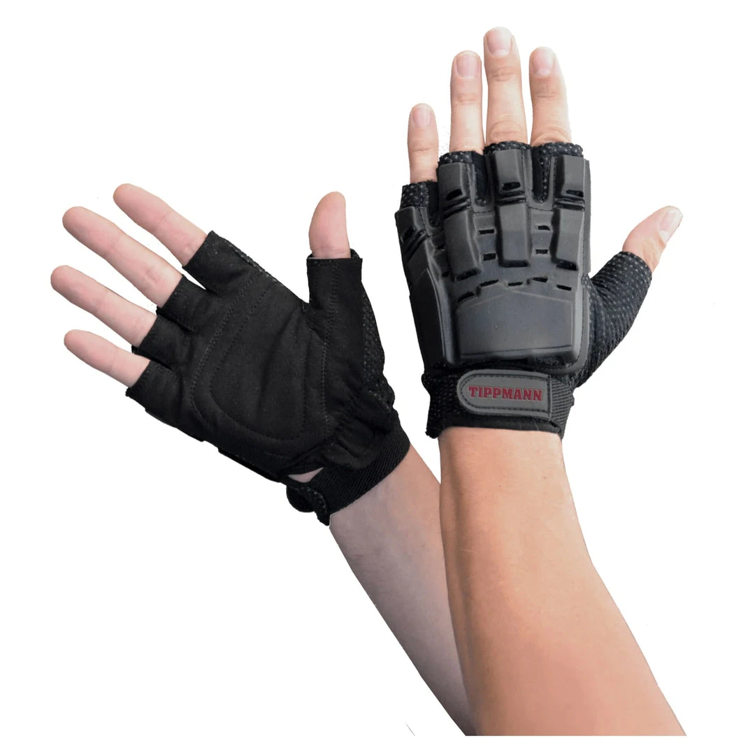 Tippmann Armored Gloves 1 Tippmann Armored Gloves