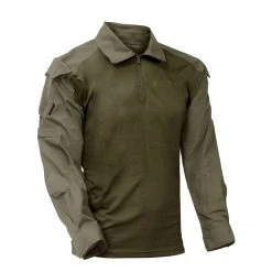 Apparels Tippmann Tactical TDU Shirt -Olive