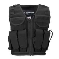 Tippmann Tactical Airsoft Vest Tactical Vest 9 Tippmann Tactical Airsoft Vest Tactical Vest