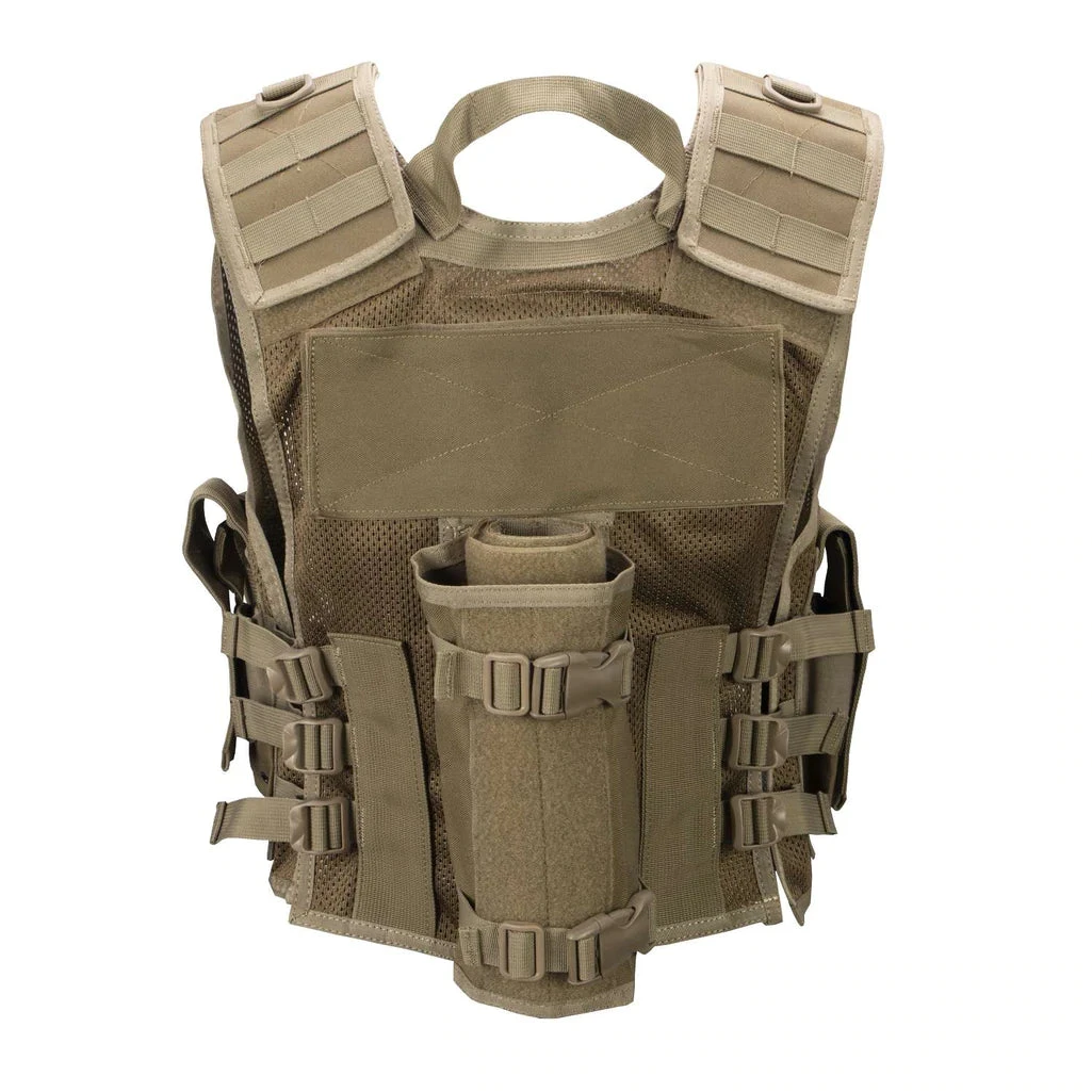 Tippmann Tactical Airsoft Vest Tactical Vest 3 Tippmann Tactical Airsoft Vest Tactical Vest