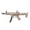 Tippmann VIEW ALL AIRSOFT GUNS King Arms PDW 9mm SBR Shorty - Desert Earth