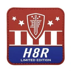 Valken Elite Force H8R Gen2 C02 Revolver - Limited Edition Blue/Red VIEW ALL AIRSOFT GUNS