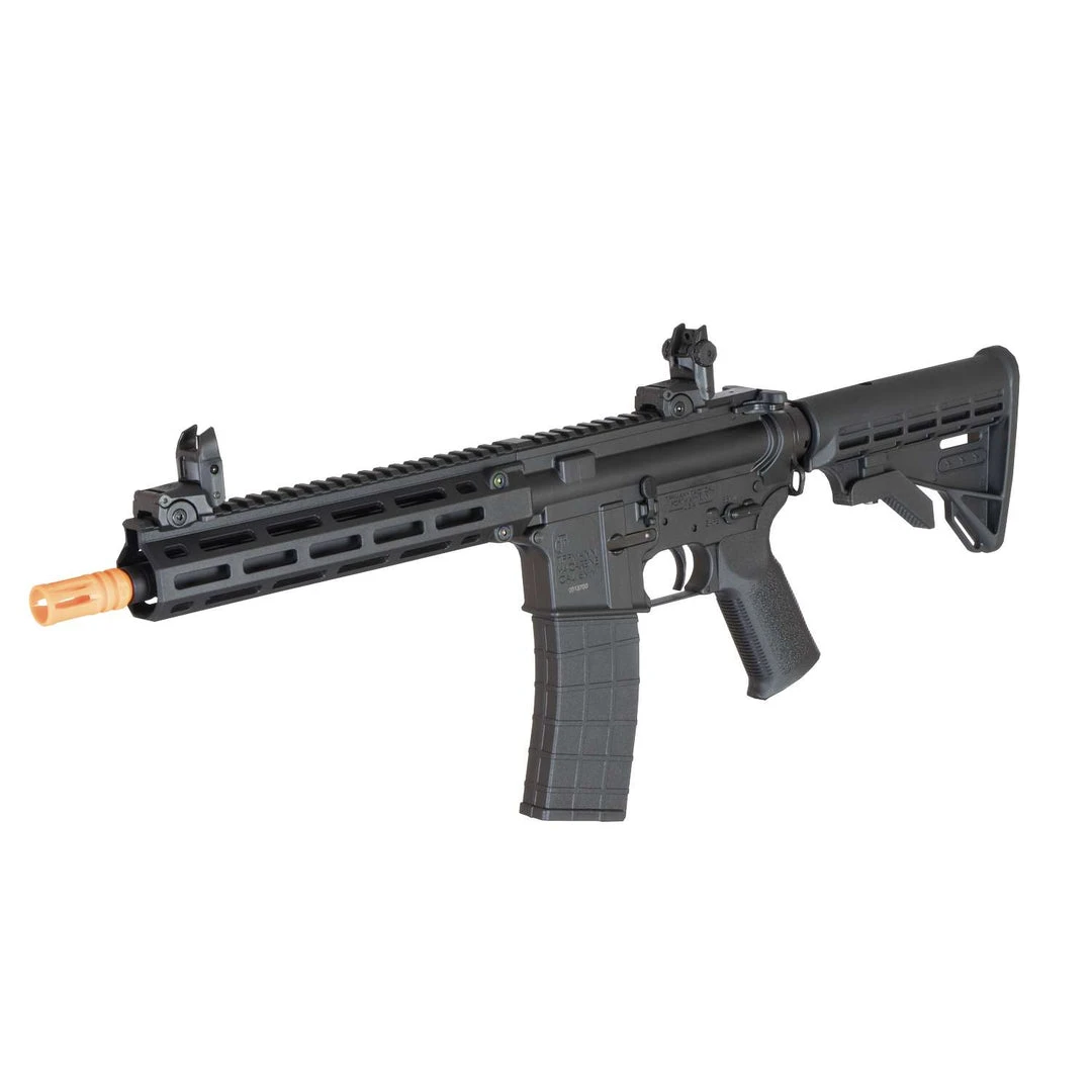 Tippmann Airsoft Rifle M4 CQB V2 2 Tippmann Airsoft Rifle M4 CQB V2