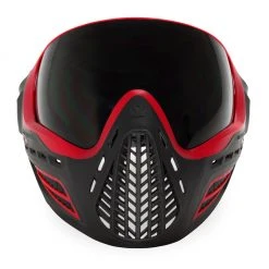 VIRTUE VIO ASCEND GOGGLE - RED SMOKE 5 VIRTUE VIO ASCEND GOGGLE - RED SMOKE