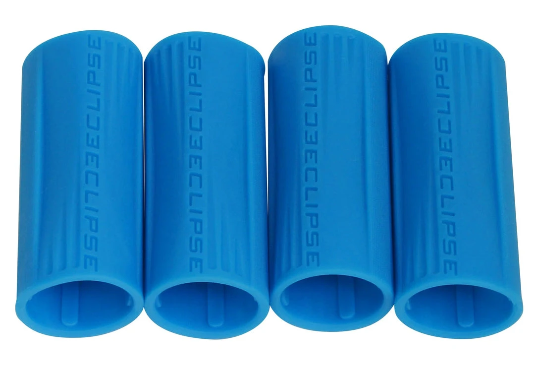 Planet Eclipse ECLIPSE SHAFT FL RUBBER BARREL SLEEVE X4 BLUE 1 Planet Eclipse ECLIPSE SHAFT FL RUBBER BARREL SLEEVE X4 BLUE