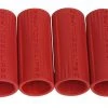 Planet Eclipse ECLIPSE SHAFT FL RUBBER BARREL SLEEVE X4 RED