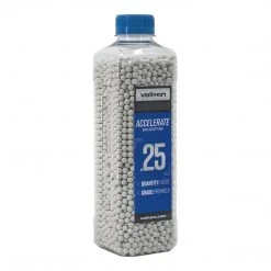 Valken Accelerate ProMatch 0.25g 5,000ct Airsoft BBs